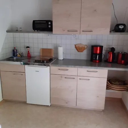 Appartement Am Storchennest *