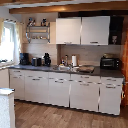 Appartement Am Storchennest *