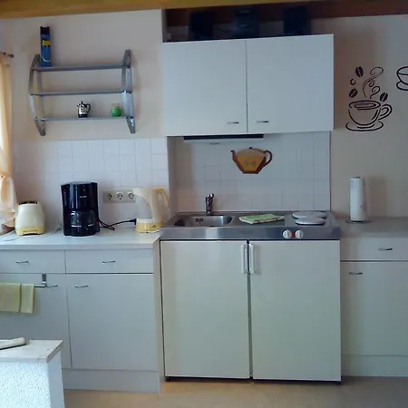 Appartement Am Storchennest