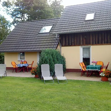 Appartement Am Storchennest *