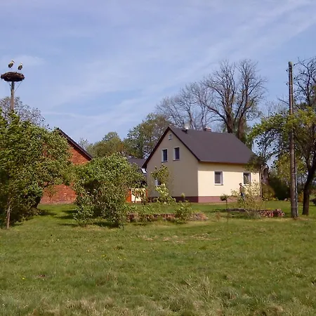 Appartement Am Storchennest *