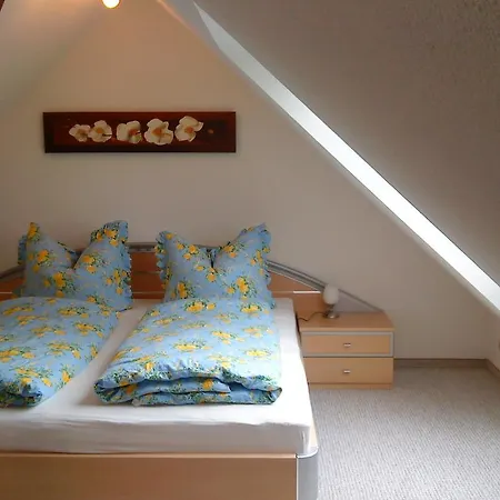 Appartement Am Storchennest Schmogrow