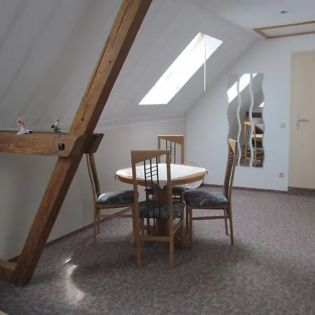 Appartement Am Storchennest