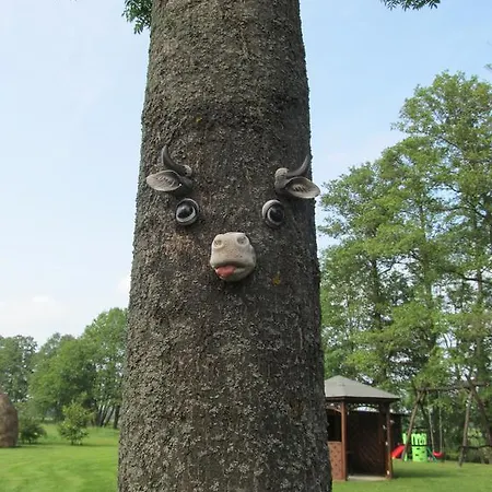 Am Storchennest Schmogrow