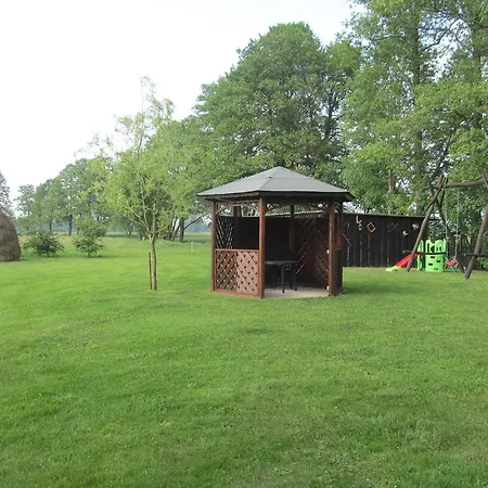 Appartement Am Storchennest *