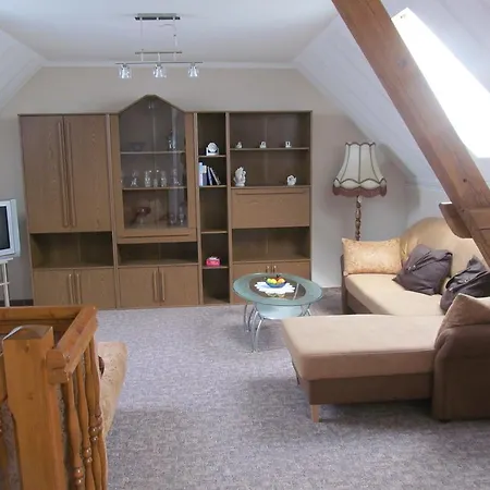 Am Storchennest Schmogrow