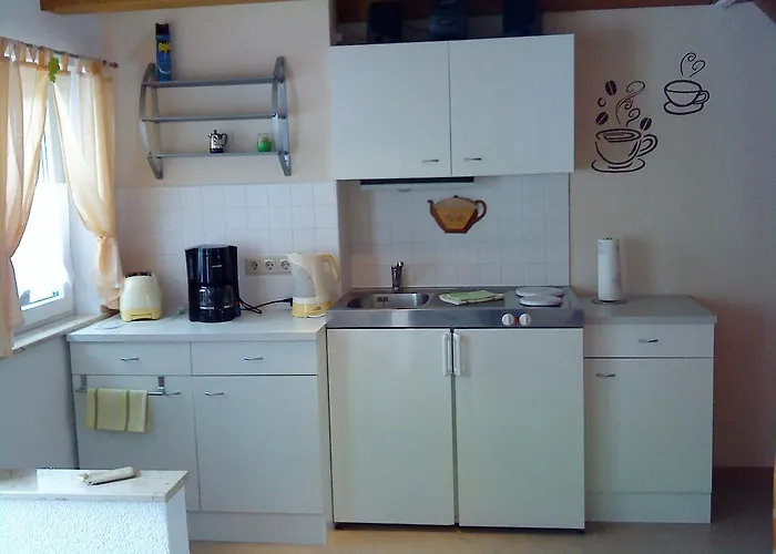 Apartamento Am Storchennest