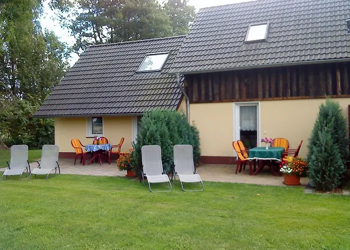 Apartamento Am Storchennest *