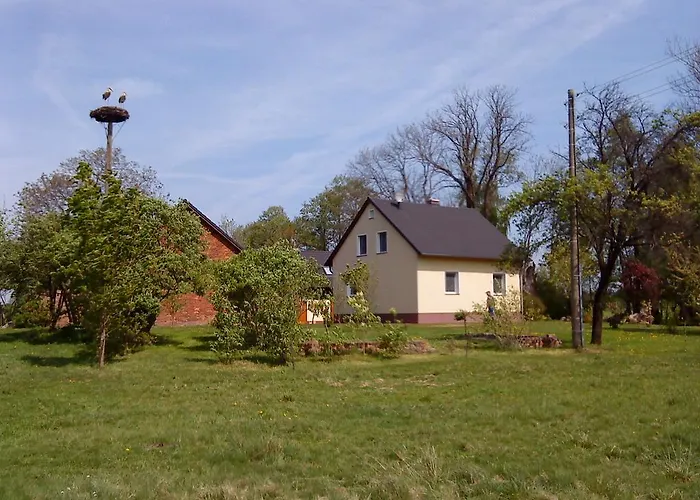 Apartamento Am Storchennest *