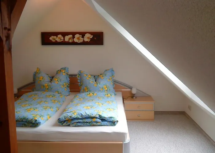 Apartamento Am Storchennest Schmogrow