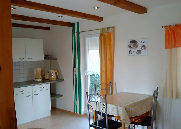 Apartamento Am Storchennest Schmogrow