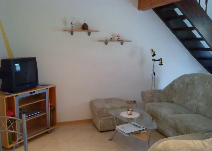 Am Storchennest Schmogrow