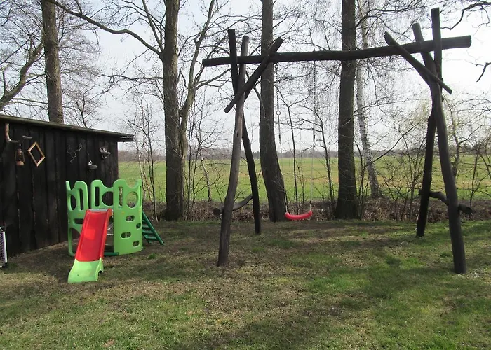 Apartamento Am Storchennest