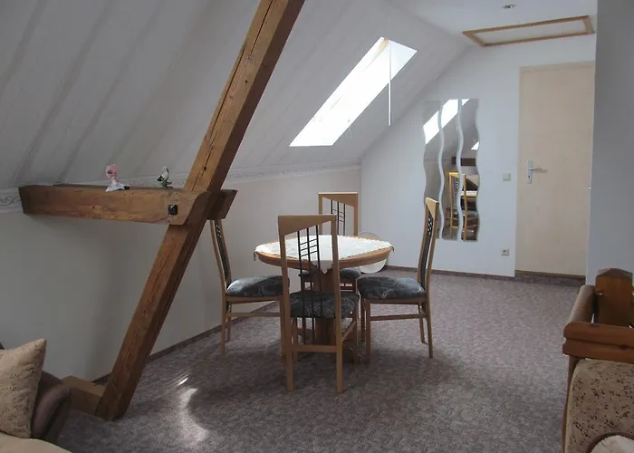 Apartamento Am Storchennest