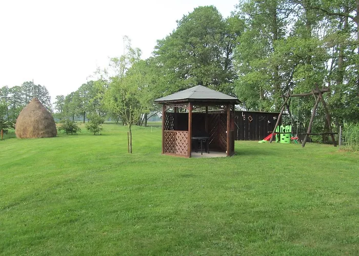 Apartamento Am Storchennest *