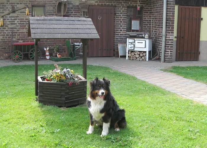 Am Storchennest Schmogrow