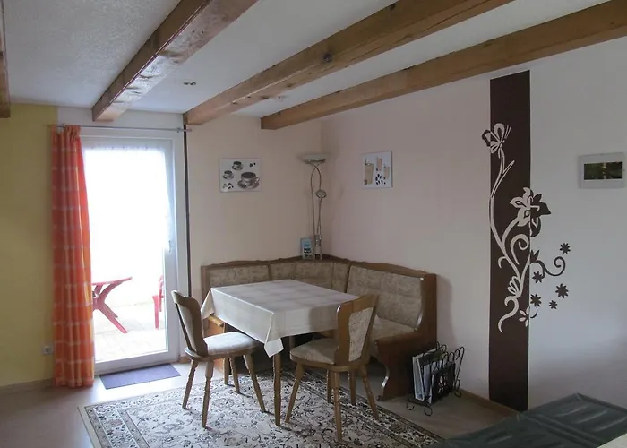 Apartamento Am Storchennest Schmogrow