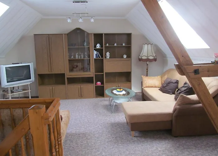 Am Storchennest Schmogrow